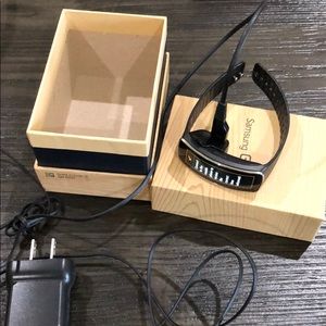 Used Samsung Gear Fit
